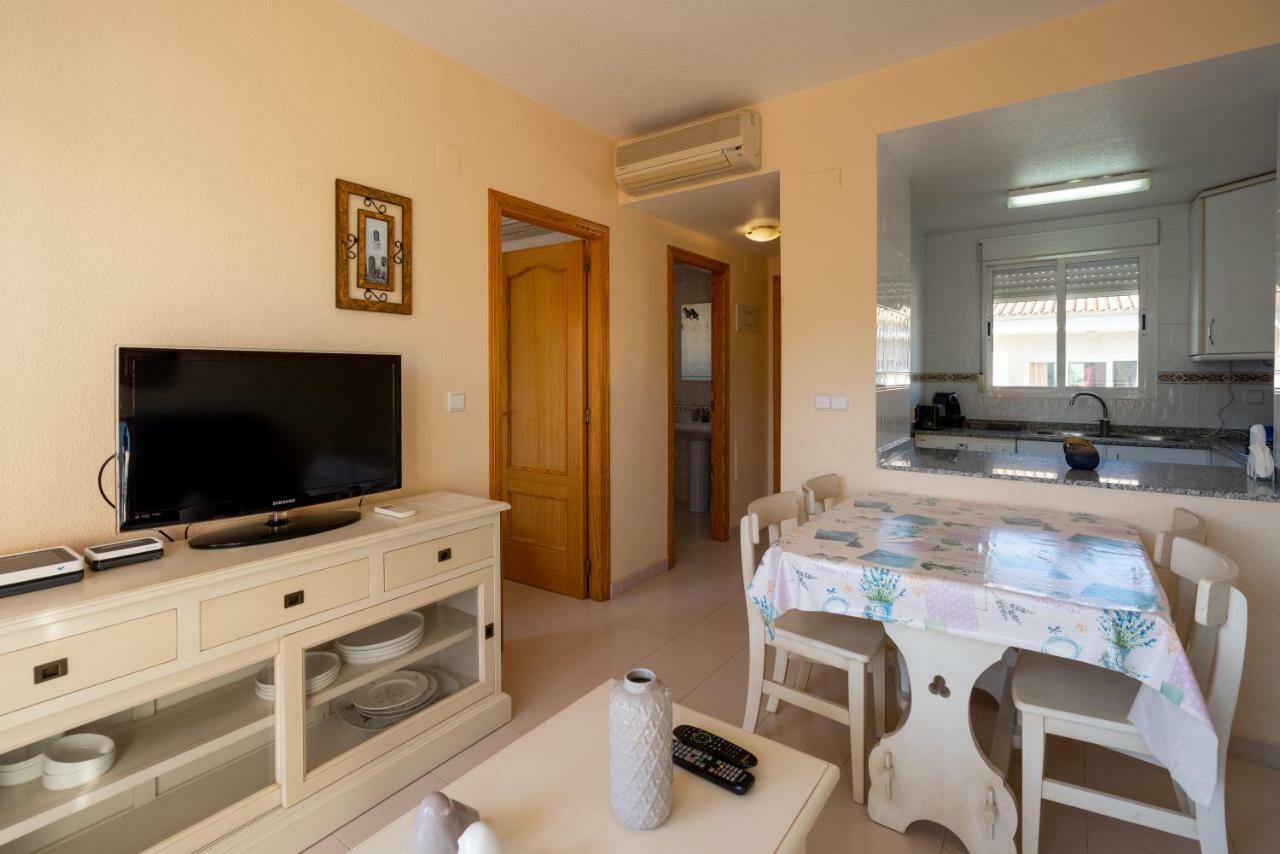 Apartamento Betania La Nucía المظهر الخارجي الصورة