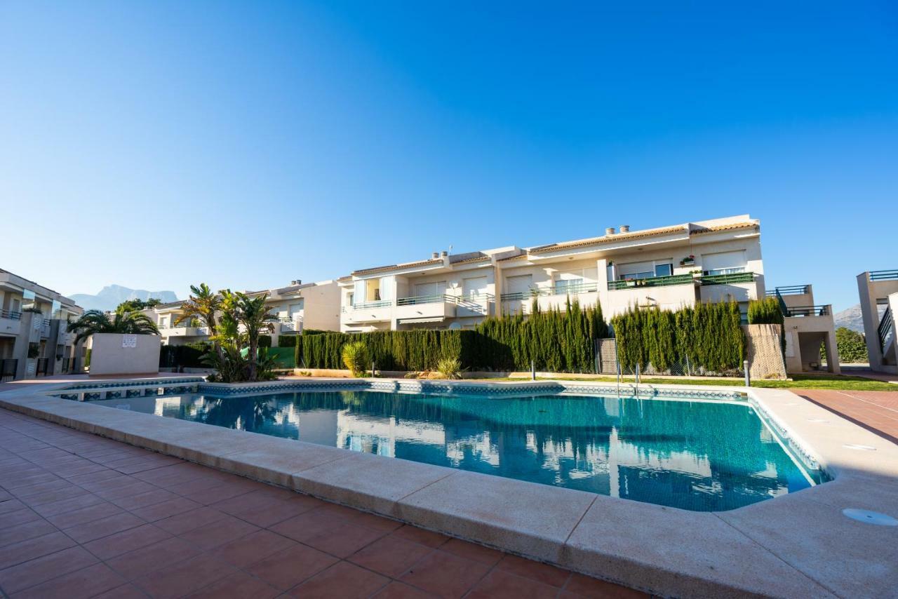 Apartamento Betania La Nucía المظهر الخارجي الصورة
