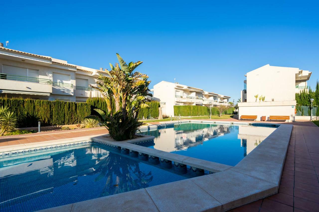 Apartamento Betania La Nucía المظهر الخارجي الصورة