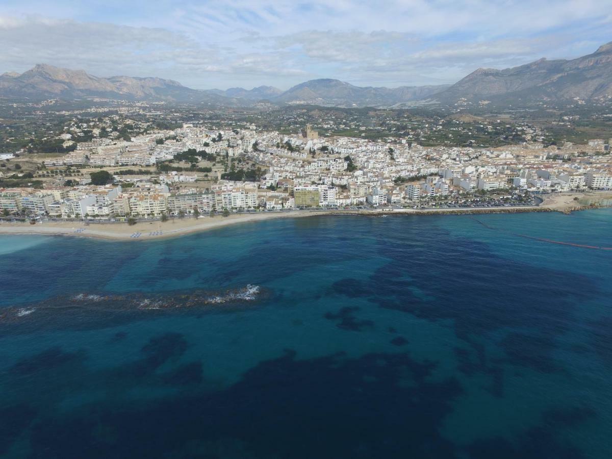 Apartamento Betania La Nucía المظهر الخارجي الصورة